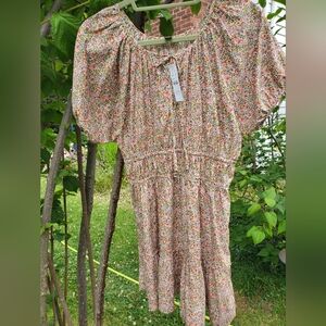 J. Crew lightweight dress